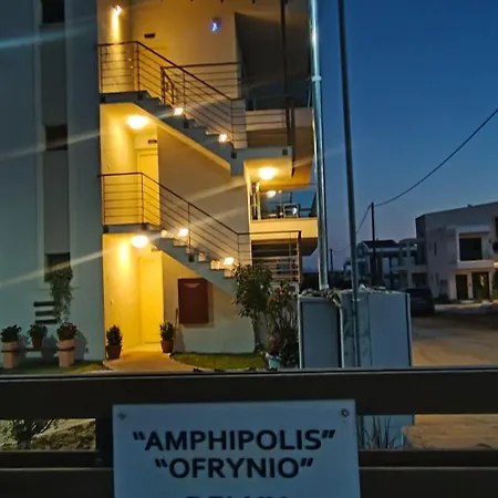 Amphipolis Deluxe