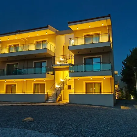 Appartement Amphipolis Deluxe *