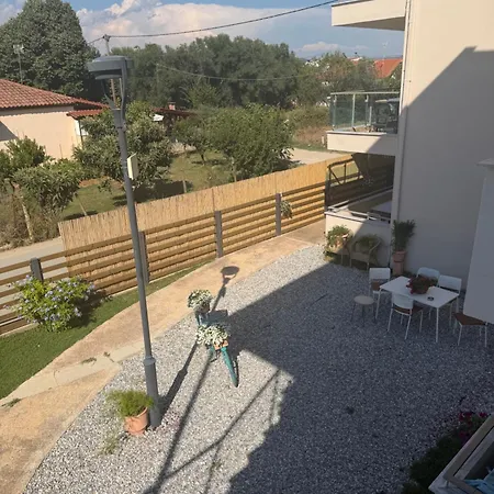 Amphipolis Deluxe Appartement Ofrínion