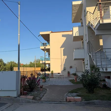 Amphipolis Deluxe Appartement Ofrínion