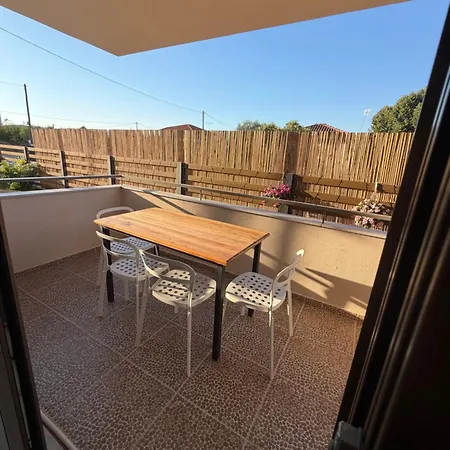 Appartement Amphipolis Deluxe