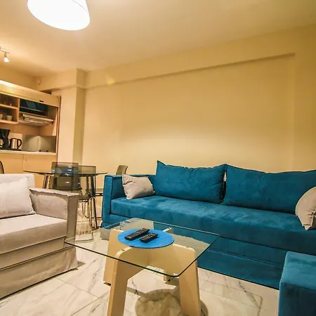Amphipolis Deluxe Appartement Ofrínion