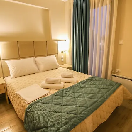 Amphipolis Deluxe Appartement Ofrínion