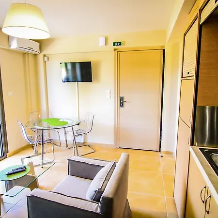 Appartement Amphipolis Deluxe