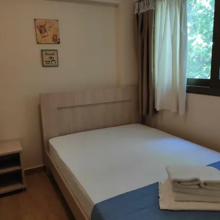 Amphipolis Deluxe Appartement Ofrínion