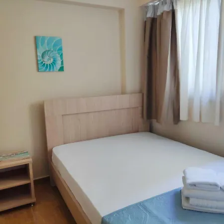 Appartement Amphipolis Deluxe Ofrínion