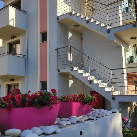 Appartement Amphipolis Deluxe
