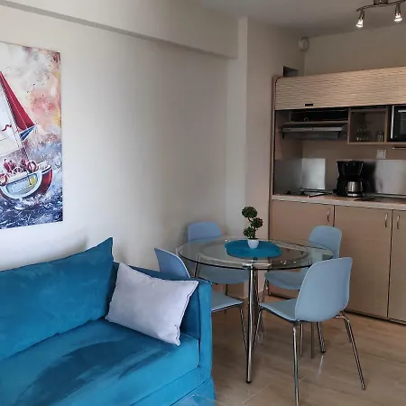 Amphipolis Deluxe شقة