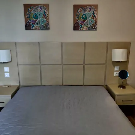 Appartement Amphipolis Deluxe Ofrínion