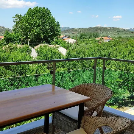 Appartement Amphipolis Deluxe