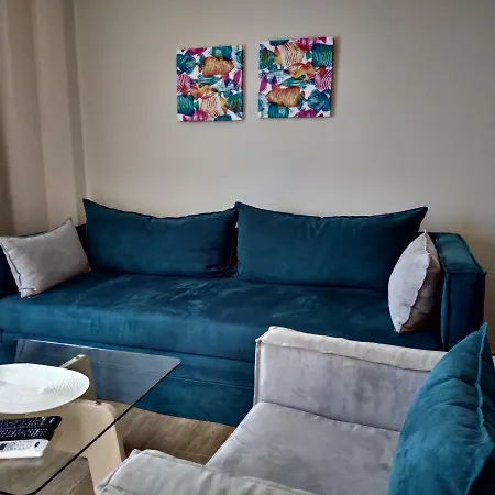 شقة Amphipolis Deluxe Ofrínion