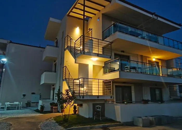 Amphipolis Deluxe 公寓