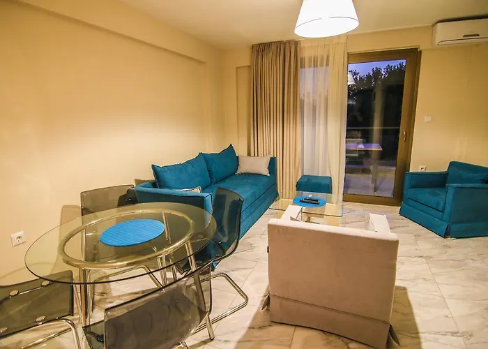 Amphipolis Deluxe 公寓