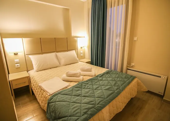 Amphipolis Deluxe 公寓 Ofrínion