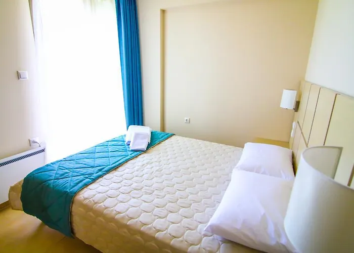 公寓 Amphipolis Deluxe