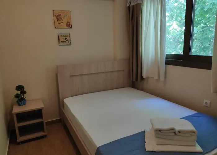 Amphipolis Deluxe 公寓 Ofrínion