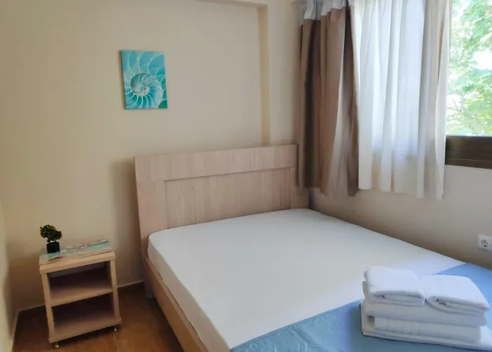 公寓 Amphipolis Deluxe Ofrínion