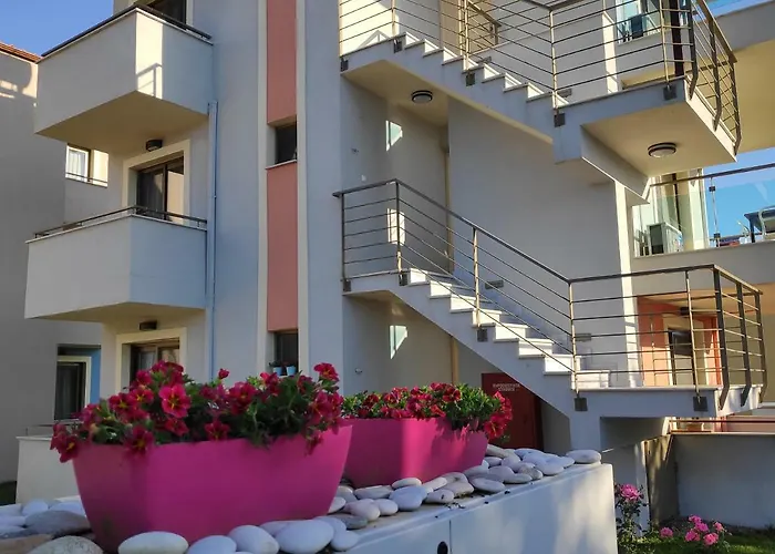 公寓 Amphipolis Deluxe