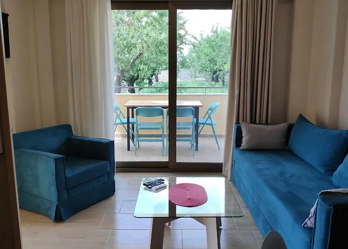 Amphipolis Deluxe Ofrínion