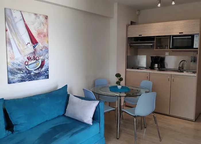 Amphipolis Deluxe 公寓