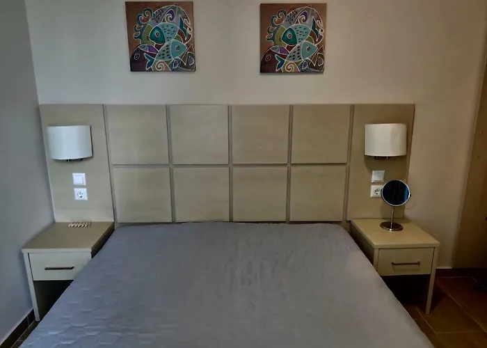 公寓 Amphipolis Deluxe Ofrínion