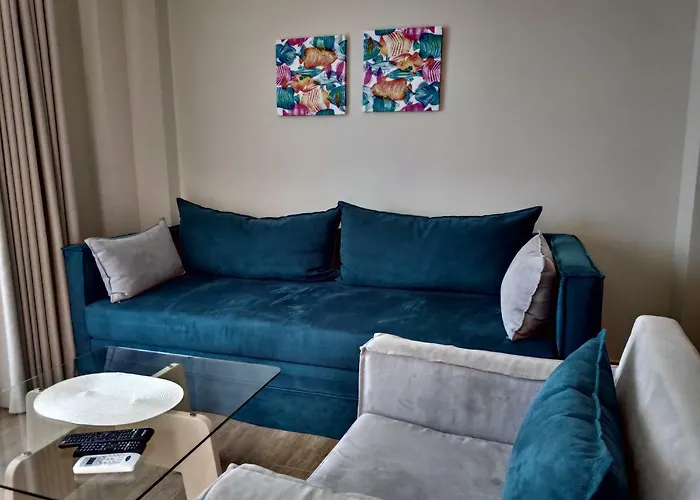 公寓 Amphipolis Deluxe Ofrínion